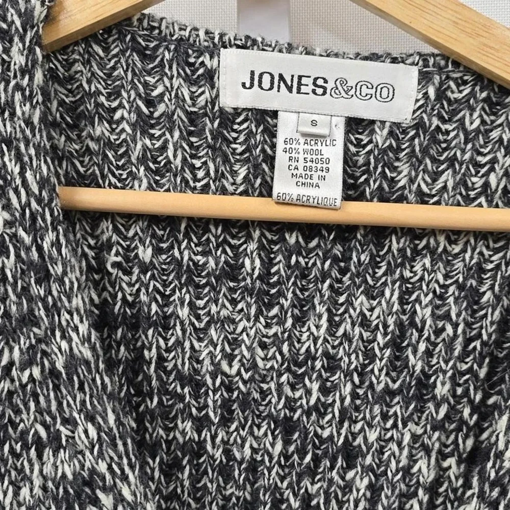 Jones & Co. keywords dark